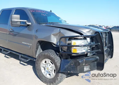 2008 Chevrolet Silverado 2500Hd Ltz z USA, uszkodzony, nr VIN 1GCHK23648F161954